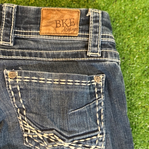 Women's Blue Jeans BKE - Picture 5 of 8